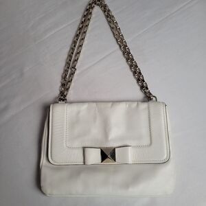 Kate Spade Ivory Terrace Justine Bow Crossbody Handbag